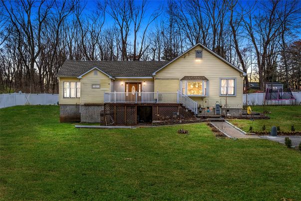 Backyard, Exterior, Playground