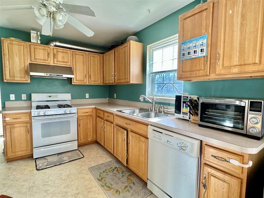 Interior, Kitchen