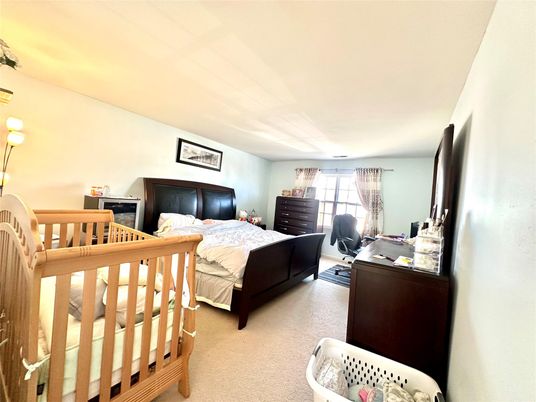 Bedroom, Home Office, Interior