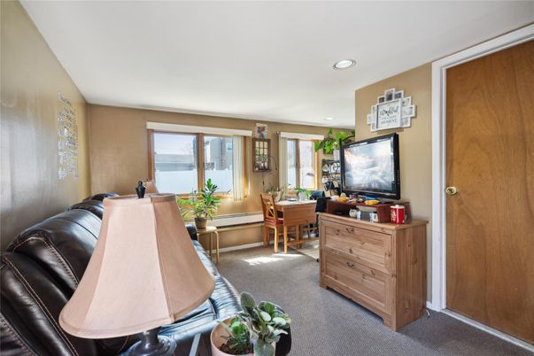 Home Office, Interior, Recessed Lighting