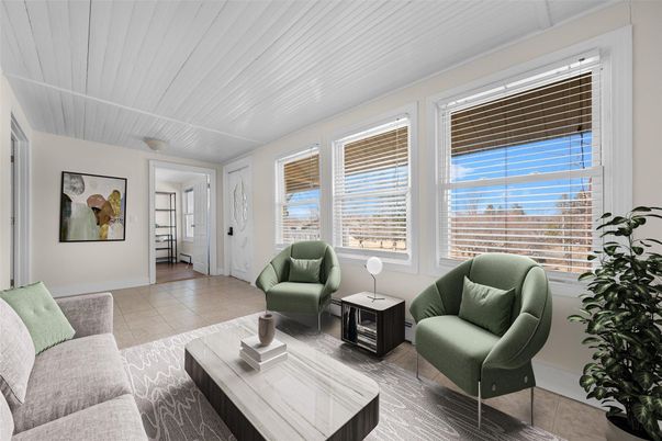 Interior, Living room
