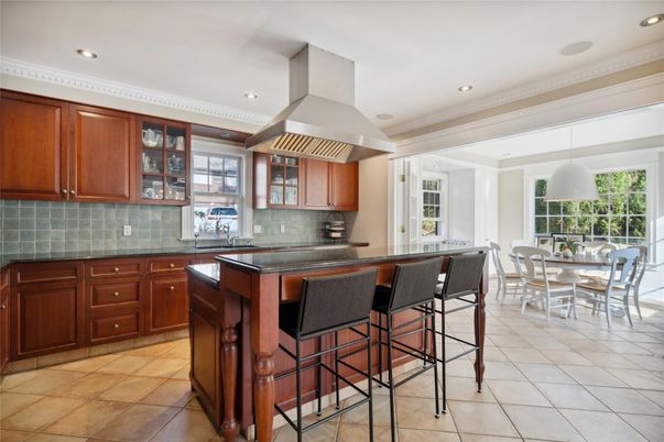 Dining room, Interior, Kitchen, Pendant Lights, Recessed Lighting