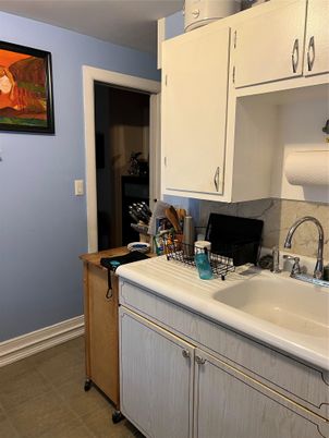 Interior, Kitchen