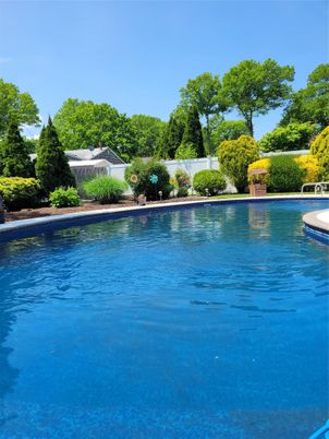 Exterior, Lake, Pool