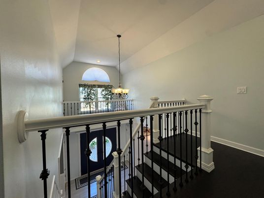 Chandelier, Interior, Recessed Lighting