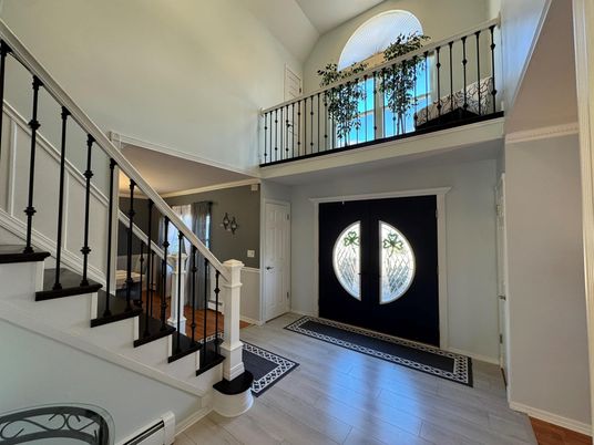 Interior, Wood Texture Flooring