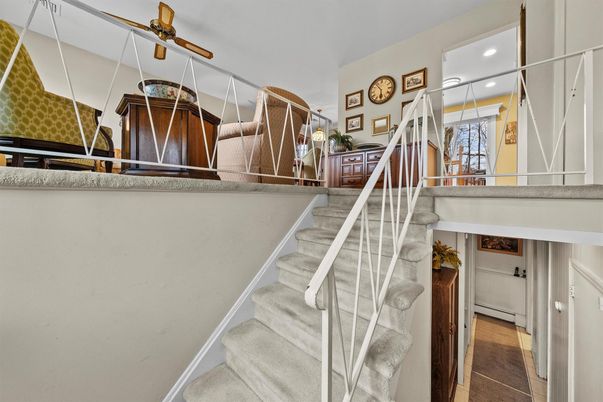 Interior, Recessed Lighting