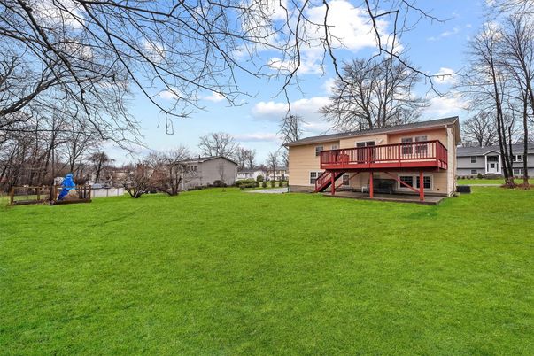 Backyard, Exterior, Playground