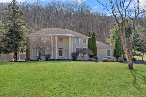 Backyard, Exterior, Facade, French Provincial