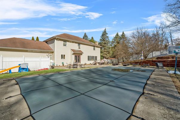 Backyard, Exterior, Playground