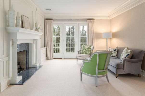 Fireplace, Interior, Living room
