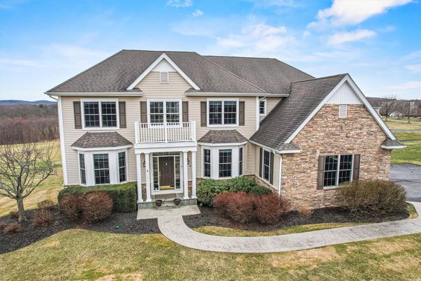 Exterior, Facade, Brick Facade, Brick Traditional