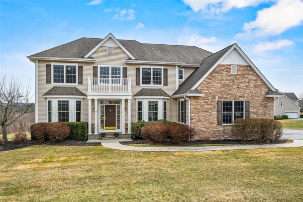 Exterior, Facade, Brick Facade, Brick Traditional