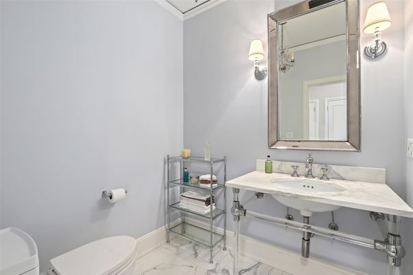 Bathroom, Interior, Marble