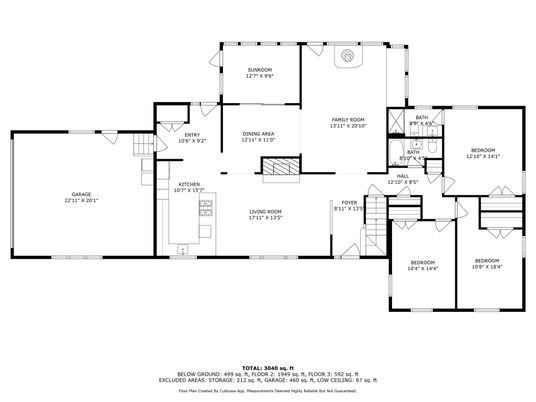 Floorplan