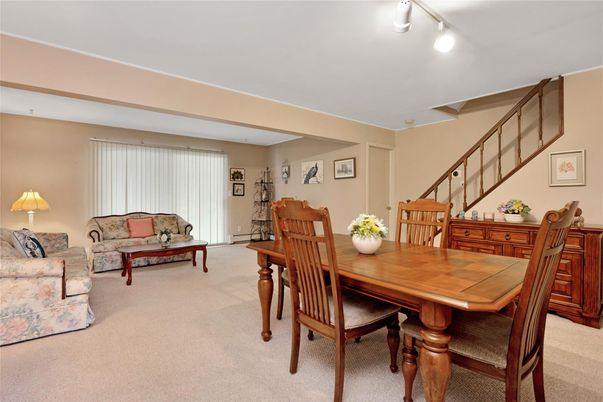 Dining room, Interior, Living room