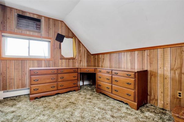Interior, Wooden Walls