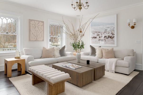 Chandelier, Interior, Living room, Wood Texture Flooring