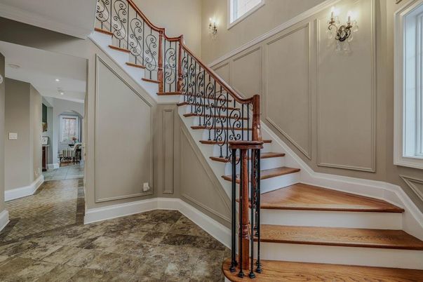 Interior, Recessed Lighting