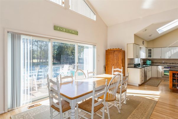 Dining room, Interior, Kitchen, Wood Texture Flooring