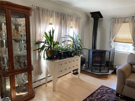 Fireplace, Interior, Wood Texture Flooring