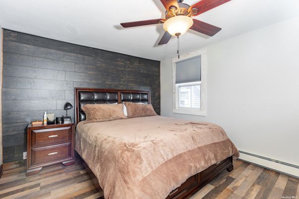 Bedroom, Interior, Wood Texture Flooring, Wooden Walls