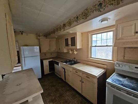 Interior, Kitchen