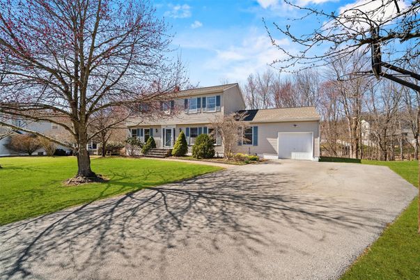 Attached, Backyard, Exterior, Facade, Split Level