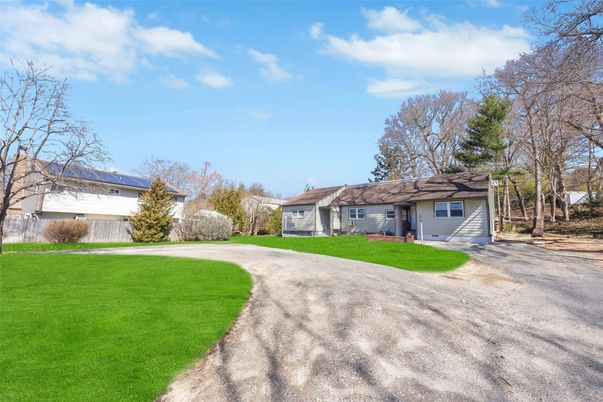 Backyard, Exterior, Solar Panels