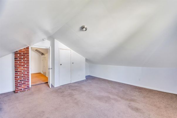 Empty room, Interior, Stone Walls