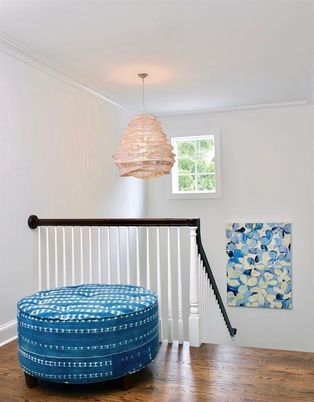 Chandelier, Interior, Wood Texture Flooring