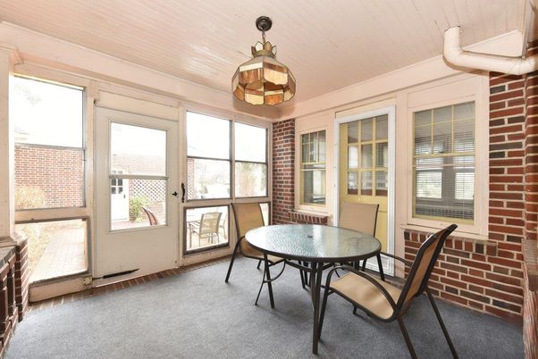 Dining room, Interior, Stone Walls