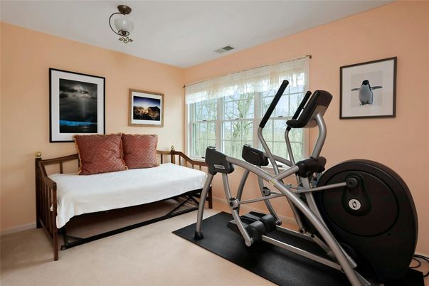 Fitness Equipment, Interior