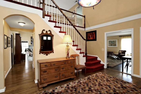 Interior, Wood Texture Flooring
