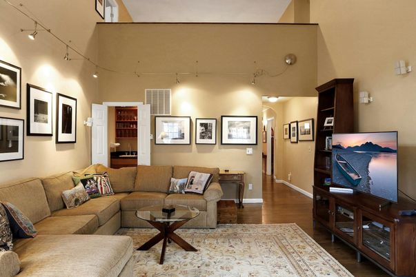 Interior, Living room, Wood Texture Flooring