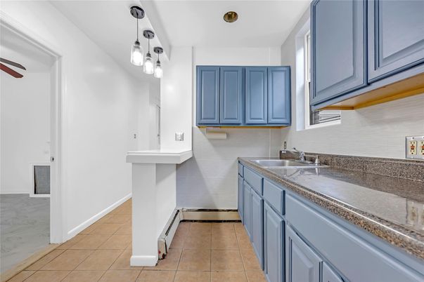 Interior, Kitchen, Pendant Lights