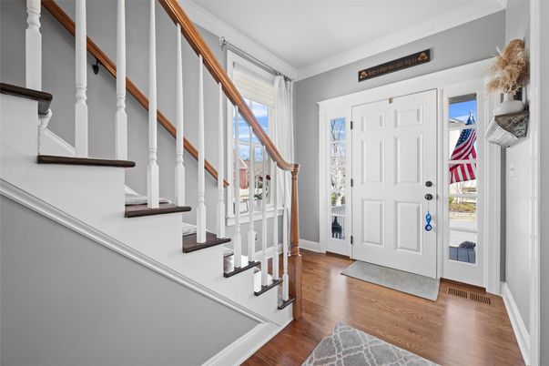 Interior, Wood Texture Flooring