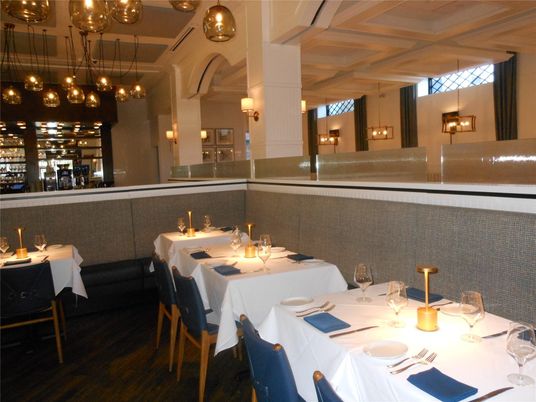 Dining room, Interior, Pendant Lights