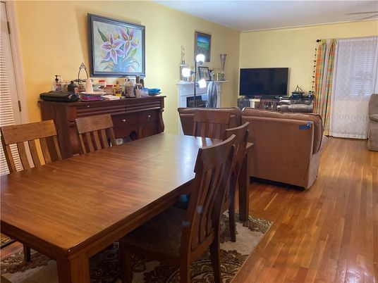 Dining room, Interior, Living room, Wood Texture Flooring