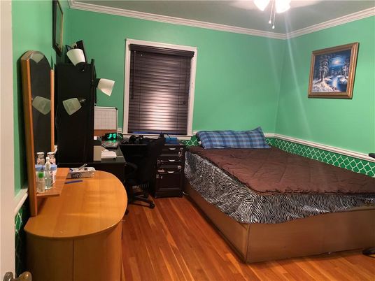 Bedroom, Home Office, Interior, Wood Texture Flooring