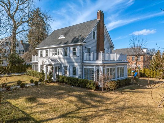 Backyard, Exterior, Facade, French Provincial