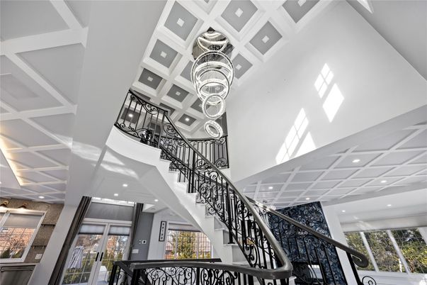 Interior, Recessed Lighting