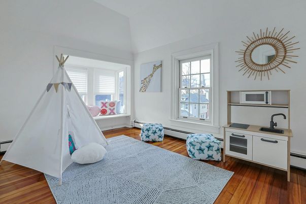 Bedroom, Interior, Kitchen, Wood Texture Flooring