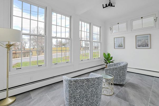 Interior, Sun Room