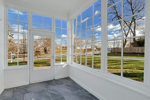Interior, Sun Room