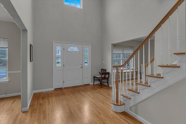 Interior, Wood Texture Flooring