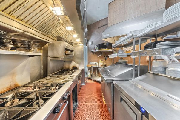Interior, Kitchen, Washer