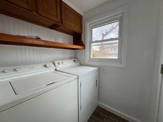 Interior, Utility Closets, Washer