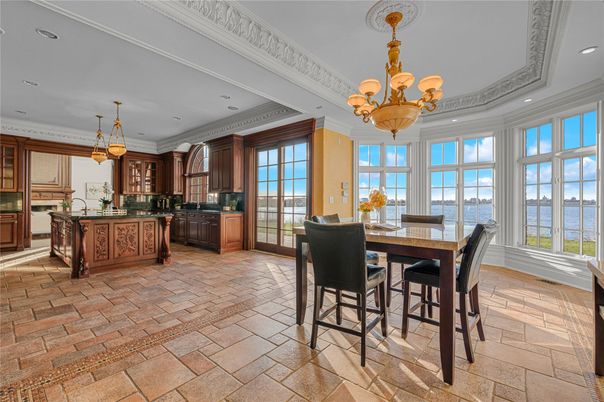 Chandelier, Dining room, Interior, Kitchen, Pendant Lights, Recessed Lighting, Water