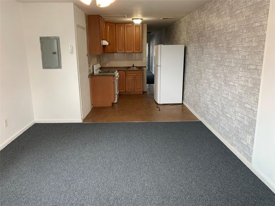 Interior, Kitchen, Stone Walls